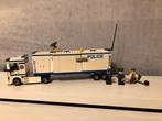 Lego City 60044 Mobiele Politiepost, Kinderen en Baby's, Speelgoed | Duplo en Lego, Ophalen of Verzenden, Zo goed als nieuw, Complete set