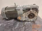 SEW WA30T DRS63M4 met reductie SH397, Doe-het-zelf en Verbouw, Motoren, SEW Eurodrive, Ophalen of Verzenden, Minder dan 1400 rpm