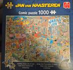 Jan van Haasteren - Jarige Job - 1000 stukjes, Hobby en Vrije tijd, Denksport en Puzzels, Ophalen of Verzenden, Zo goed als nieuw