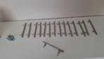 Mooie degelijke zilverkleurige rvs handgrepen, Ophalen, Minder dan 50 cm, Zo goed als nieuw, Minder dan 25 cm