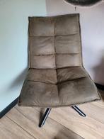 Fauteuil op draaipoot, Huis en Inrichting, Fauteuils, Overige materialen, Zo goed als nieuw, Ophalen