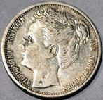1903 Wilhelmina 10 Cent Zilver, Postzegels en Munten, Munten | Nederland, Zilver, Ophalen of Verzenden, 10 cent, Koningin Wilhelmina