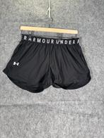 Under Armour Play Up 3.0 training shorts – size S, Ophalen, Zwart, Nieuw, Fitness of Aerobics