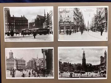 Historische foto’s van Amsterdam beschikbaar voor biedingen