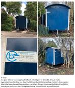 Schaftkeet, Tuin en Terras, Ophalen, Zo goed als nieuw