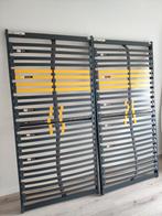 2x Lattenbodem Beter Bed Bossflex 400 (90cm), Huis en Inrichting, Ophalen of Verzenden, Zo goed als nieuw, Eenpersoons, 90 cm