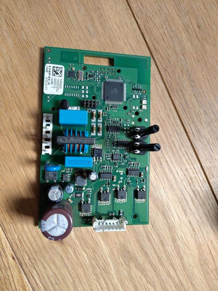 Werkende printplaat Itho cve afzuiging, Hobby en Vrije tijd, Elektronica-componenten, Gebruikt, Ophalen of Verzenden