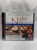 Kerst CD - On Christmas Night, Ophalen of Verzenden, Zo goed als nieuw, Kerst