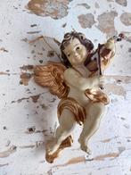 Engeltje met muziekinstrument, Ophalen of Verzenden