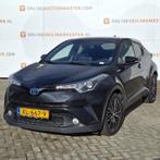 Personenauto Toyota, C-HR 1.8 Hybrid Executive, zwart bouwja, Euro 6, 4 cilinders, Zwart, Bedrijf