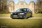 BMW 5-serie 523i High Executive | M pakket | Stuurwiel ver|, Euro 5, Gebruikt, Zwart, 2000 kg