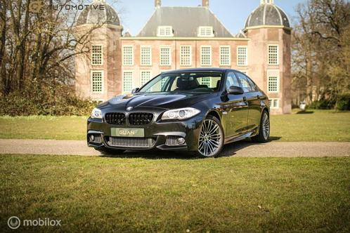 BMW 5-serie 523i High Executive | M pakket | Stuurwiel ver|, Auto's, BMW, Bedrijf, Te koop, 5-Serie, ABS, Airbags, Airconditioning