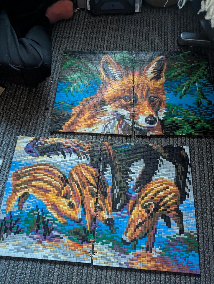 Ministeck, Hobby en Vrije tijd, Ministeck, Gebruikt, Ophalen