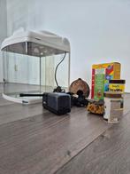 Aquarium Te Koop, Dieren en Toebehoren, Vissen | Aquaria en Toebehoren, Ophalen of Verzenden, Zo goed als nieuw, Leeg aquarium