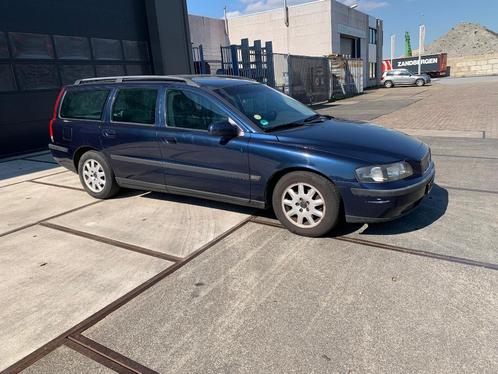 Volvo V70 2.4 170PK AUT 2001   TOP AUTO LEES BESCHRIJVING, Auto's, Volvo, Particulier, V70, ABS, Airbags, Airconditioning, Alarm