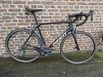 Giant TCR Advanced 1 - Carbon Racefiets - Maat L, Fietsen en Brommers, Fietsen | Racefietsen, Ophalen, 28 inch, Gebruikt, Carbon