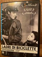 Ladri di Biciclette (Fietsendieven) DVD - Vittorio De Sica, Alle leeftijden, Ophalen of Verzenden, Zo goed als nieuw