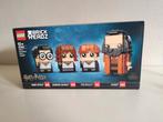 LEGO Harry Potter Brickheadz 40495 Hagrid, Hermione SEALED, Nieuw, Complete set, Ophalen of Verzenden, Lego