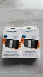 Hirschmann Multimedia over coax adapter 2x, Ophalen of Verzenden, Nieuw