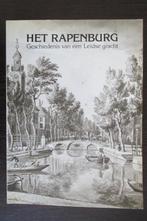 Boeken RAPENBURG Leiden, Ophalen of Verzenden, 20e eeuw of later, Gelezen