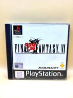 Final Fantasy VI & Demo FF X - PS1, Spelcomputers en Games, Games | Nintendo GameCube, Avontuur en Actie, 1 speler, Sony support