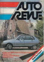 Autorevue 13 1981 : BMW 5 E28 - VW Kever - Jetta Formel E, Ophalen of Verzenden, Gelezen, Algemeen
