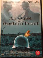 All Quiet on the Western Front, Cd's en Dvd's, Dvd's | Actie, Ophalen of Verzenden, Zo goed als nieuw, Actie, Vanaf 16 jaar