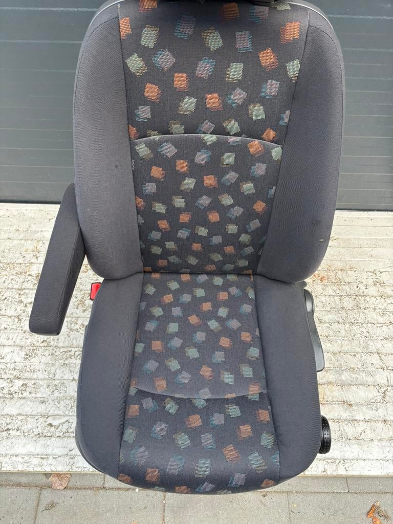 stoel links bestuurder Mercedes Vito w639 2004-2010, Auto-onderdelen, Tymtop5@gmail.com, 3161ek, Tymtop, Mercedes-Benz