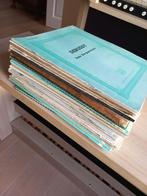 Piano bladmuziek Klavarskribo, Muziek en Instrumenten, Gebruikt, Klassiek, Ophalen of Verzenden, Artiest of Componist