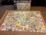 Jan van Haasteren puzzels 1000 stuks, Ophalen, 500 t/m 1500 stukjes, Zo goed als nieuw