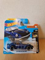Hotwheels Datsun 240z blauw (kaart beschadigd), Ophalen of Verzenden, Nieuw