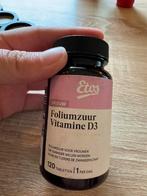 Gratis foliumzuur + vitamine D en vitamine K baby, Ophalen, Zo goed als nieuw, Overige typen
