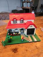 Lego villa, Ophalen of Verzenden, Gebruikt, Complete set, Lego