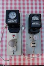 tijdschakelaar - schakelklok op licht landis & gyr. 249, Ophalen of Verzenden, Overige typen