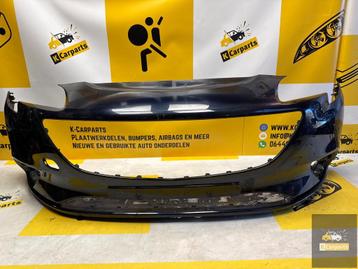 Voorbumper opel Corsa E Bumper 475498858 bumper beschikbaar voor biedingen