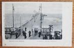 Antiek Scheveningen Wandelhoofd "Koningin Wilhelmina" / Pier, Verzenden, Voor 1920, Zuid-Holland