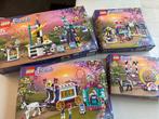 Lego Friends Sets Magische kermis, Ophalen of Verzenden, Zo goed als nieuw, Complete set, Lego