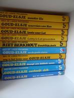 Goud-Elsje 10 delen Max de Lange-Praamsma, Ophalen of Verzenden, Gelezen, Max de Lange-Praamsma, Nederland