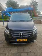 Mercedes-Benz Vito 114 CDI Lang DC Comfort, invalide., Automaat, Euro 5, Zwart, 4 cilinders