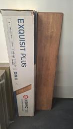 Mooie click laminaat vloer Kronotex Exquisit Plus 8,80 m2, Ophalen, ., ., Nieuw