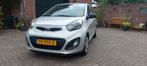 Kia Picanto 1.0 Cvvt 5-DRS 2013 Grijs, Auto's, Kia, Voorwielaandrijving, Zwart, 400 kg, 24 km/l