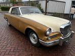Studebaker Hawk GT 1963 Bruin, Auto's, Oldtimers, Bruin, Particulier, 209 pk, Geïmporteerd