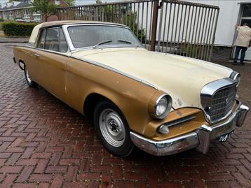Studebaker Hawk GT 1963 Bruin beschikbaar voor biedingen