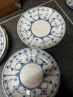 Blauw Saks Servies, Antiek en Kunst, Ophalen