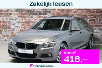 BMW 3 Serie Sedan 320i High Executive M Sport Pakket Automaa beschikbaar voor biedingen