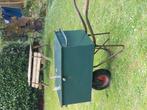 Bakkruiwagen,groen  92x54 cm 85 hoog, Tuin en Terras, Kruiwagens, Ophalen, Zo goed als nieuw