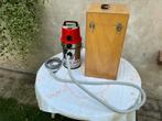 Swiss Vacuum 1200 Watt., Witgoed en Apparatuur, Stofzuigers, Gebruikt, Overige typen, Ophalen of Verzenden, Reservoir