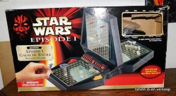 Star Wars, Episode 1 - Galactic Battle Strategy Game beschikbaar voor biedingen