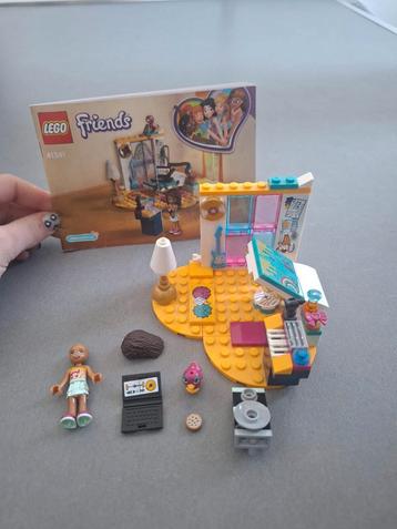 Lego friends,  Andrea kamer (41341) beschikbaar voor biedingen