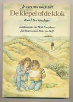 Kinderboekenweekgeschenk 1979 - De klepel of de klok, Boeken, Boekenweekgeschenken, Gelezen, Ophalen of Verzenden